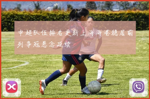 中超队伍排名更新上海海港稳居前列争冠悬念延续